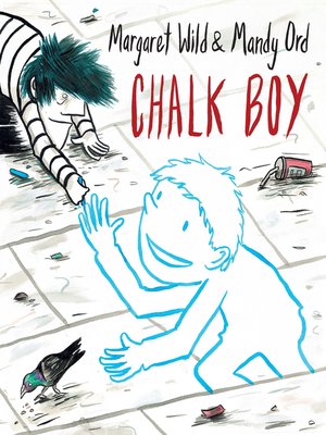 cover image of Chalk Boy